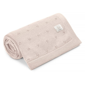 YOSOY KOC Z WEŁNY MERINO JERSEY CAPPUCINO