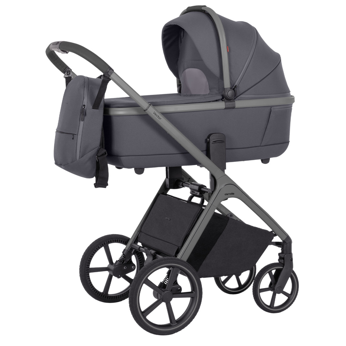 CARRELLO VECTOR 2W1 LANDSCAPE GREY