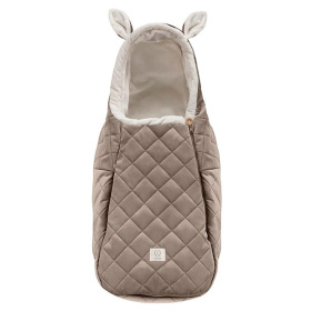 YOSOY ŚPIWOREK DO FOTELIKA NORWEY LIGHT BEIGE