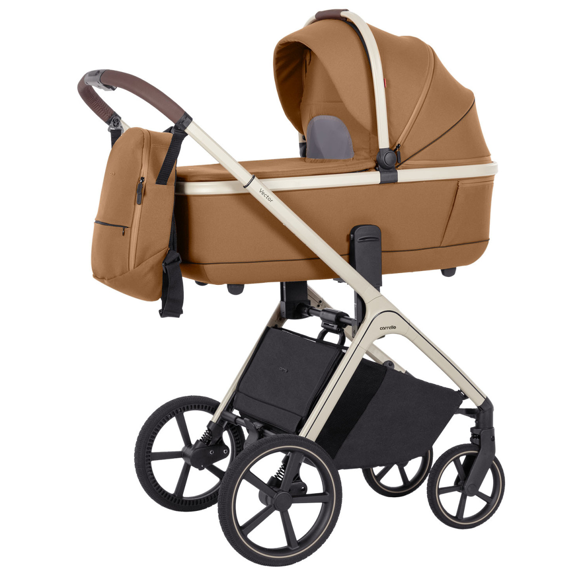 CARRELLO VECTOR 2W1 CORAL BEIGE