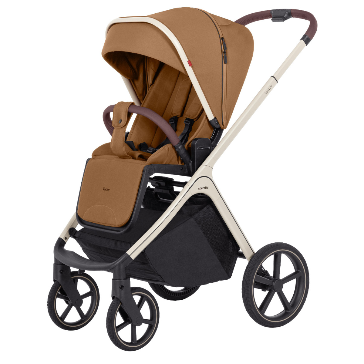 CARRELLO VECTOR 2W1 CORAL BEIGE CRL-6550