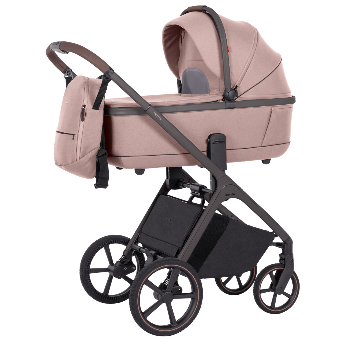 CARRELLO VECTOR 2W1 CUPCAKE BEIGE
