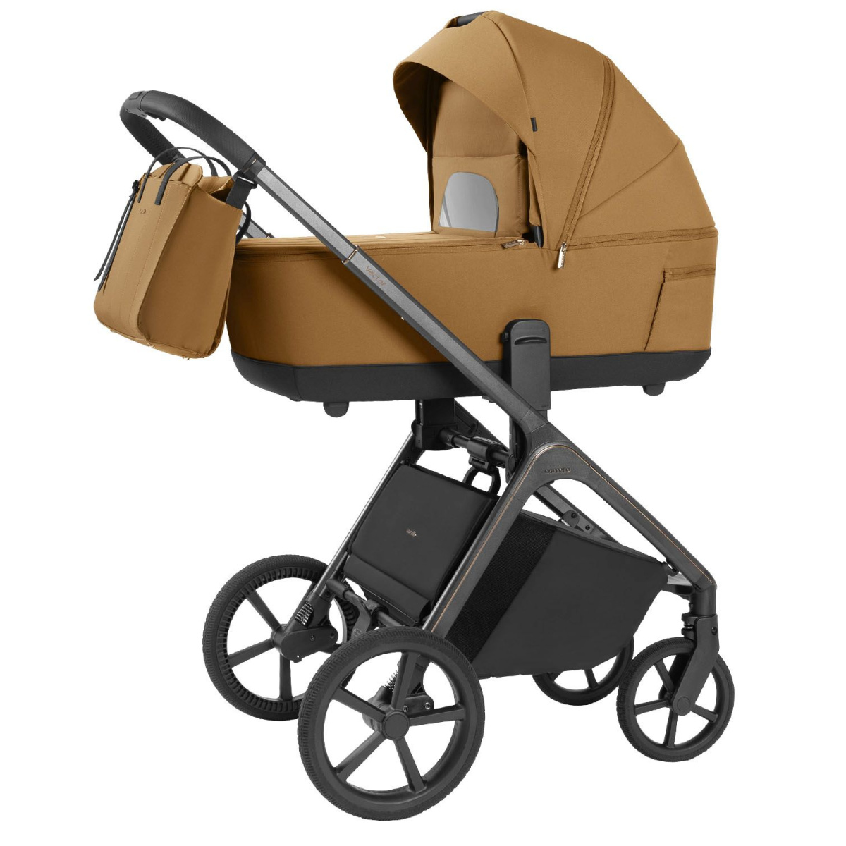 CARRELLO VECTOR 2W1 GOLDEN BEIGE