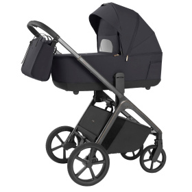 CARRELLO VECTOR 2W1 SHADOW BLACK