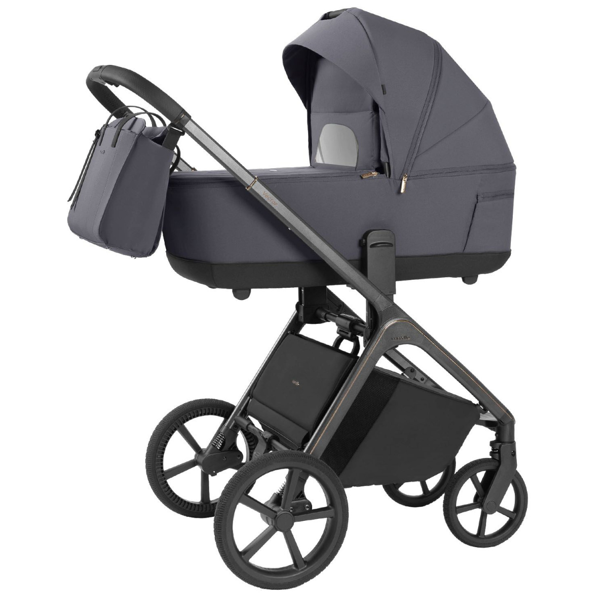 CARRELLO VECTOR 2W1 ULTIMATE GREY