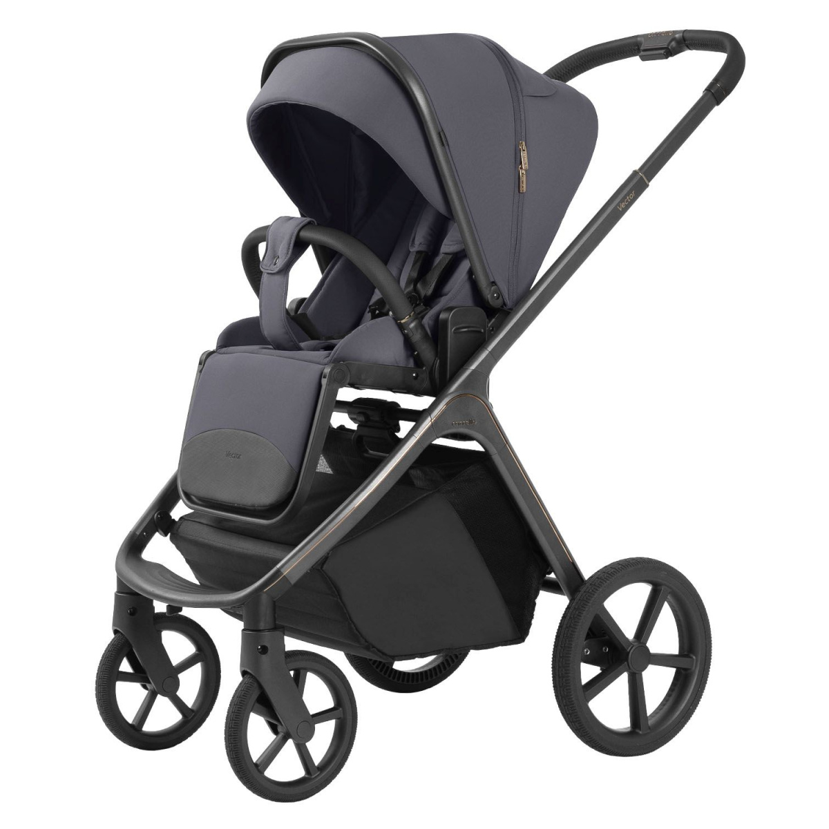 CARRELLO VECTOR 2W1 ULTIMATE GREY