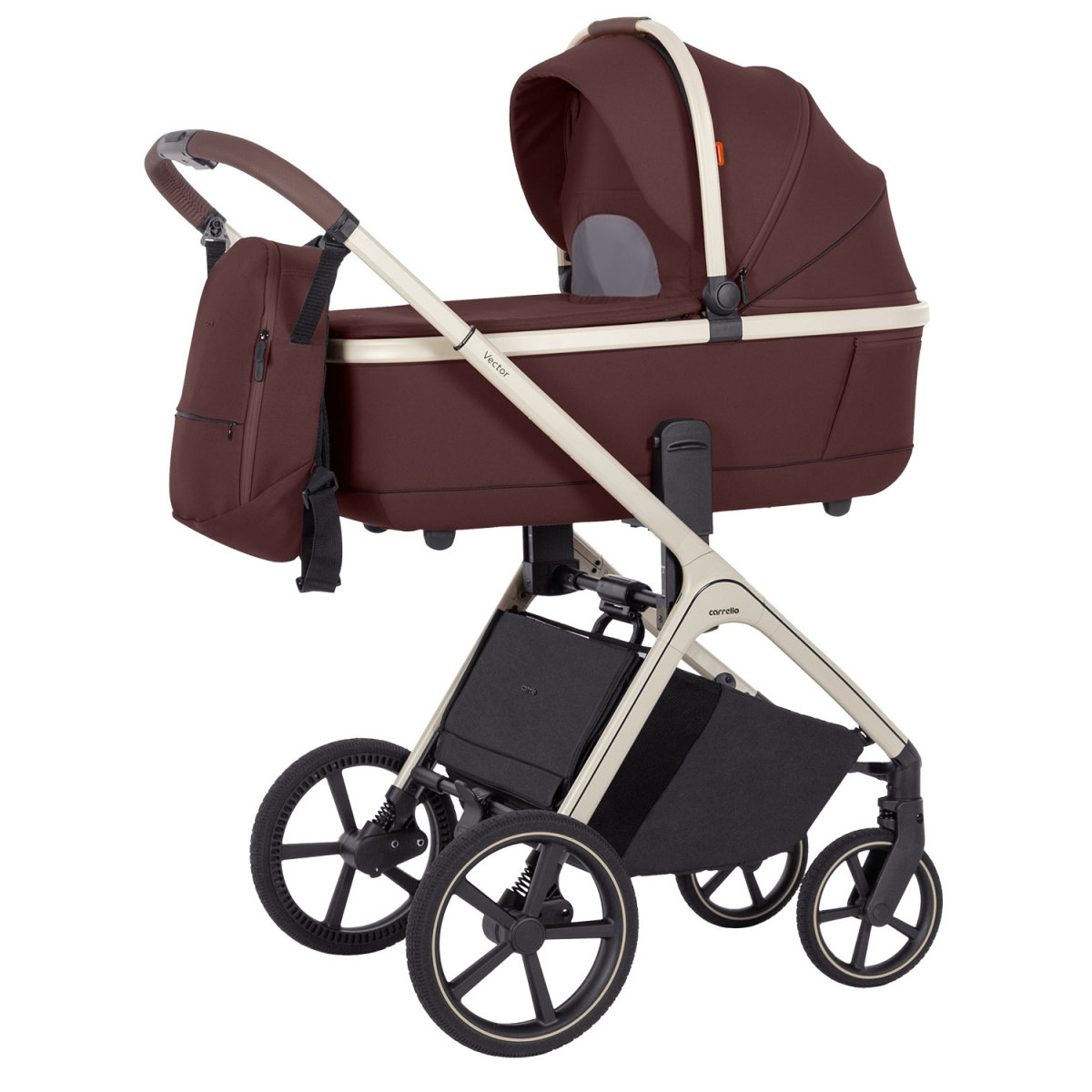 CARRELLO VECTOR 2W1 SIENNA BEIGE