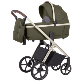 CARRELLO VECTOR 2W1 DEEP GREEN CRL-6550