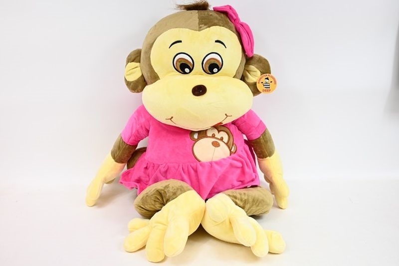 Małpka w sukience wielka VIC04047 40475