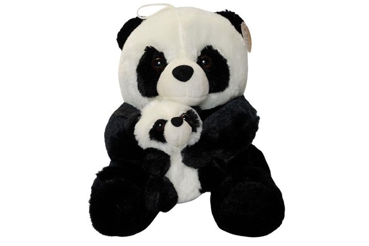 Panda z Młodym Wielka 43605