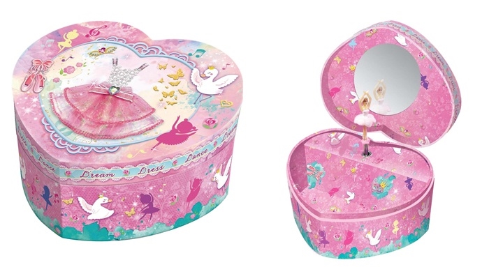 POZYTYWKA W KSZTAŁCIE SERCA SUKIENKA