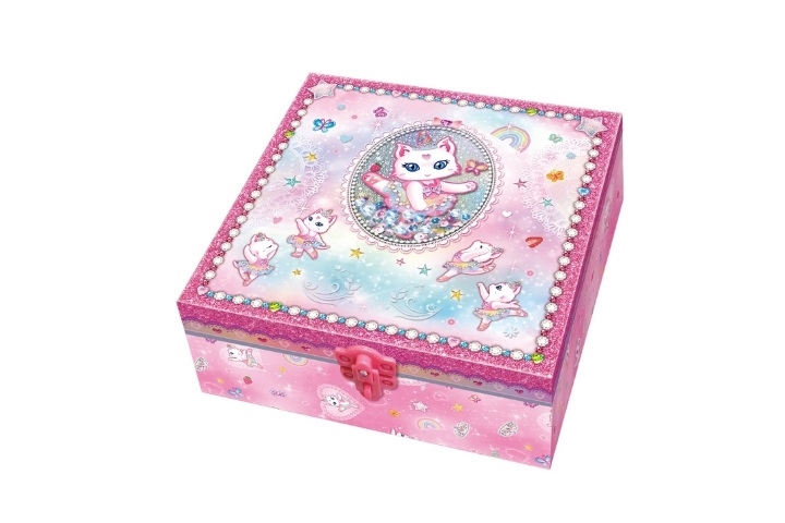 PECOWARE zest.w pud.półki kot balet. 175BK 78173