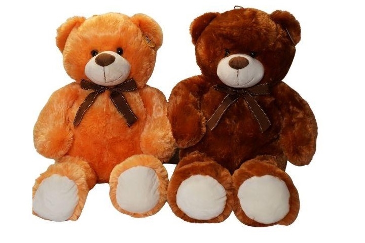 Miś z Brązowy Kokardą 43476