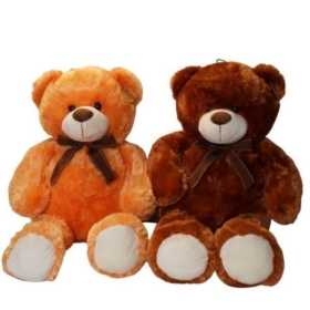 Miś z Brązowy Kokardą 43476