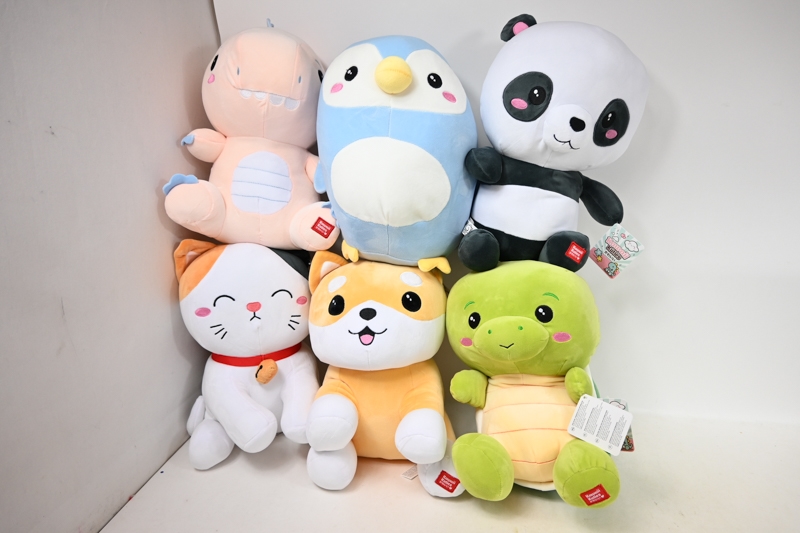 Maskotka plusz Kawaii 35cm 49400D 94000