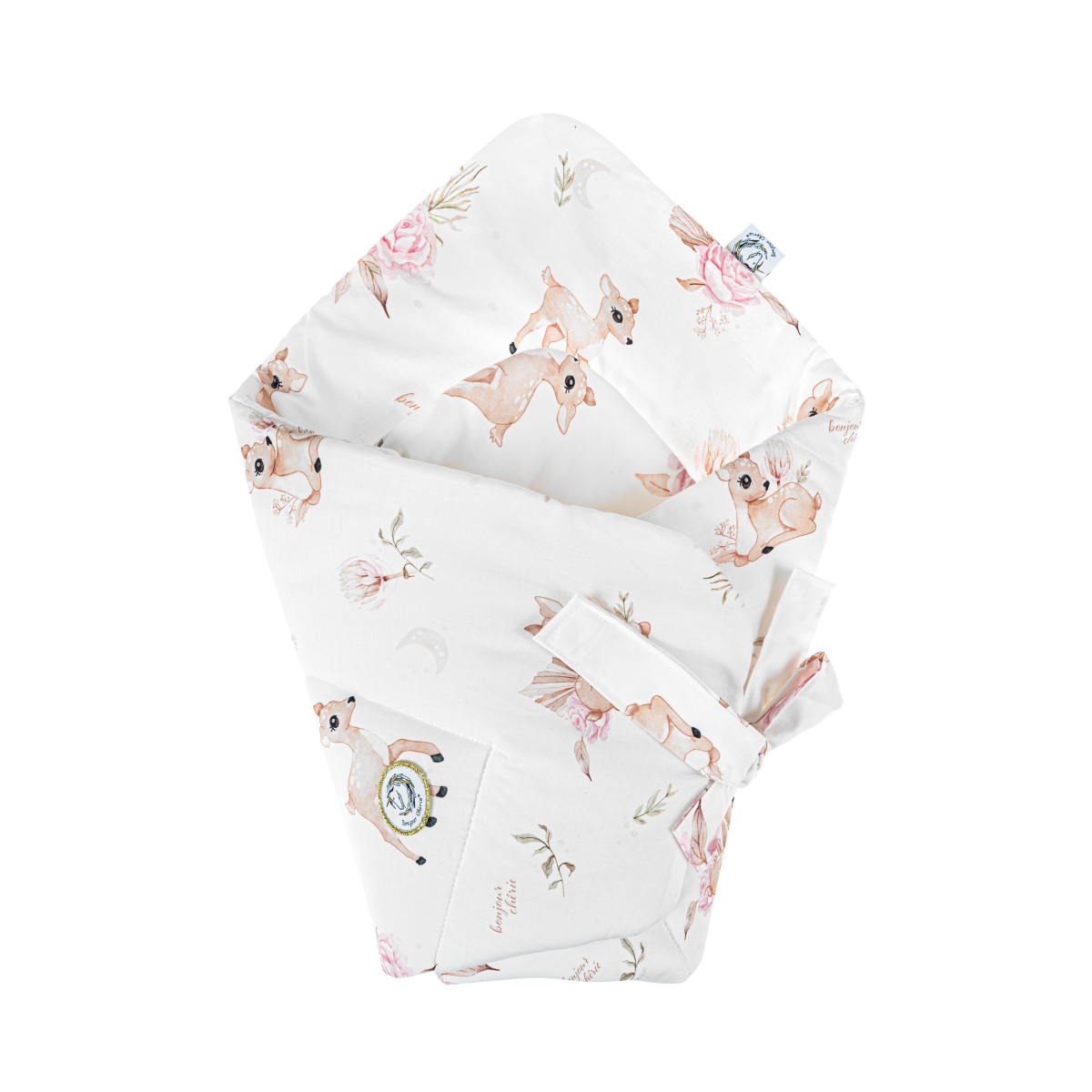 BONJOUR BAMBUSOWY ROŻEK SARENKI 74X74