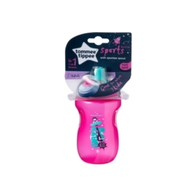 BIDON SPORTOWY GIRL 300ML
