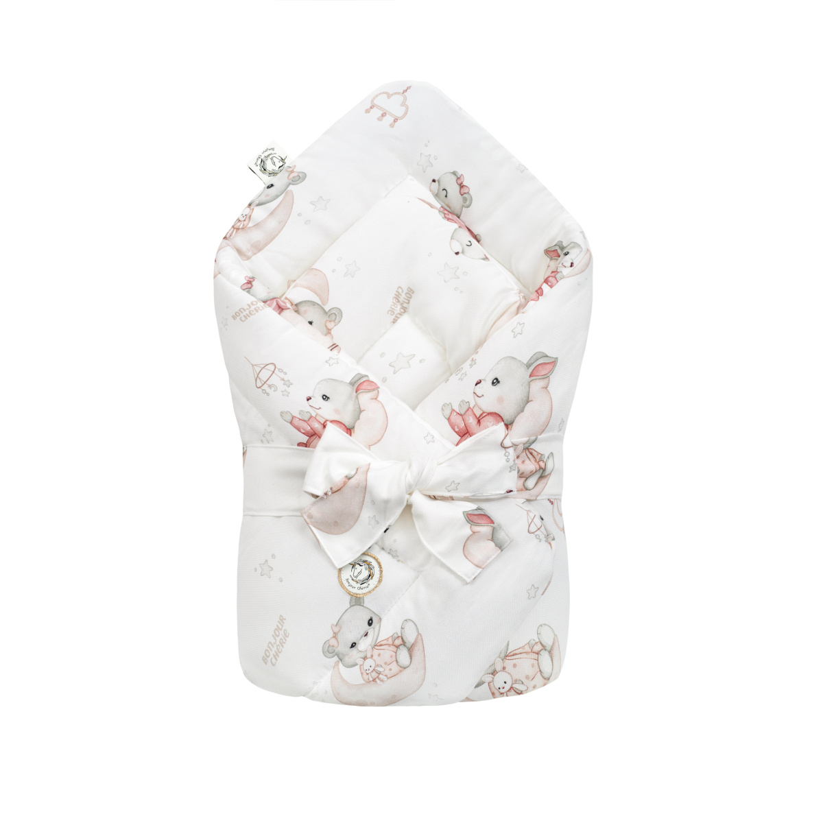 BONJOUR BAMBUSOWY ROŻEK VENUS 74X74