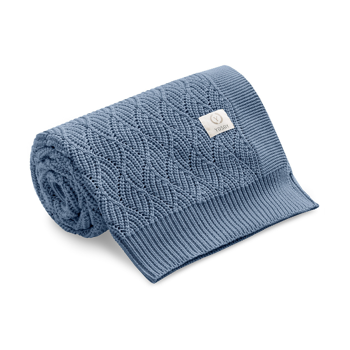 YOSOY KOC COMO NAVY BLUE 80X100