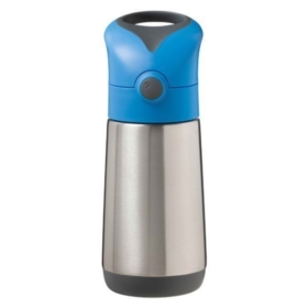 B.BOX BIDON TERMICZNY 350ML BLUE SLATE
