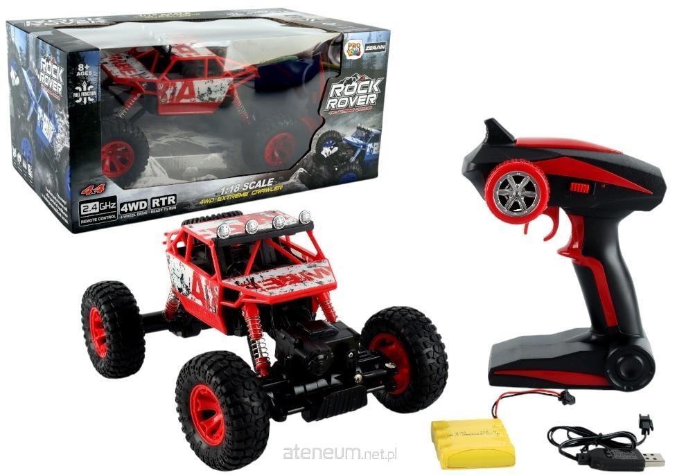 Auto R/C Rock Rover 4WD 1:18