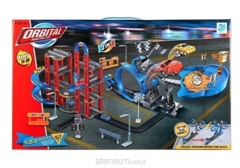 Tor wyścigowy+parking /6 8899-82 02450