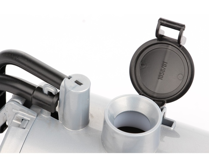 Przyczepa cysterna Fliegl + zraszacz