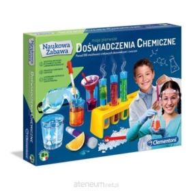 DOŚW. CHEM. 100 MOŻLIWOSCI
