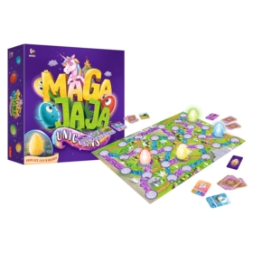 Gra Rodzinna Magajaja Unicorn Trefl 02280
