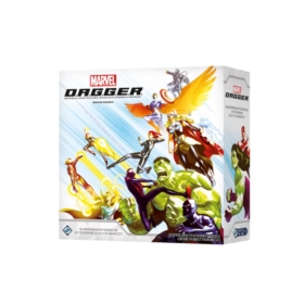 Rebel gra Dagger Marvel Ratuj ziemię 21648