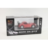 Auto R/C BMW Z4 czerwone 137471