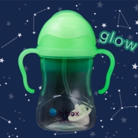 B.BOX BIDON Z RURKĄ GLOW