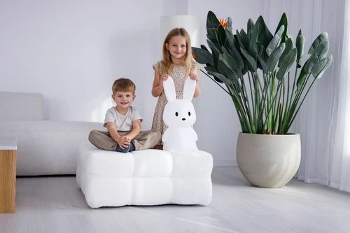 INNOGIO LAMPKA NOCNA SILIKONOWA MEGA MAXI RABBIT