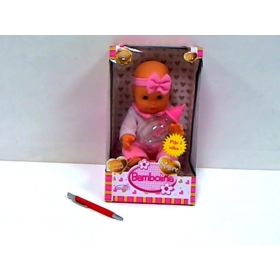 LALKA BAMBOLINA SIUSIAJĄCA