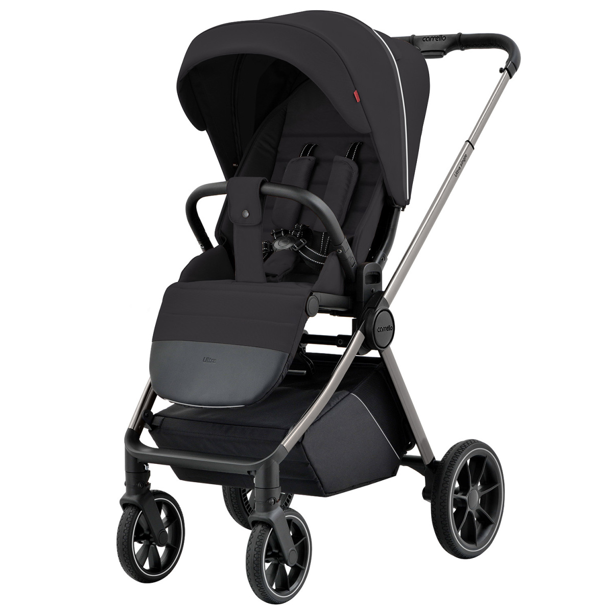 CARRELLO ULTRA POWER BLACK