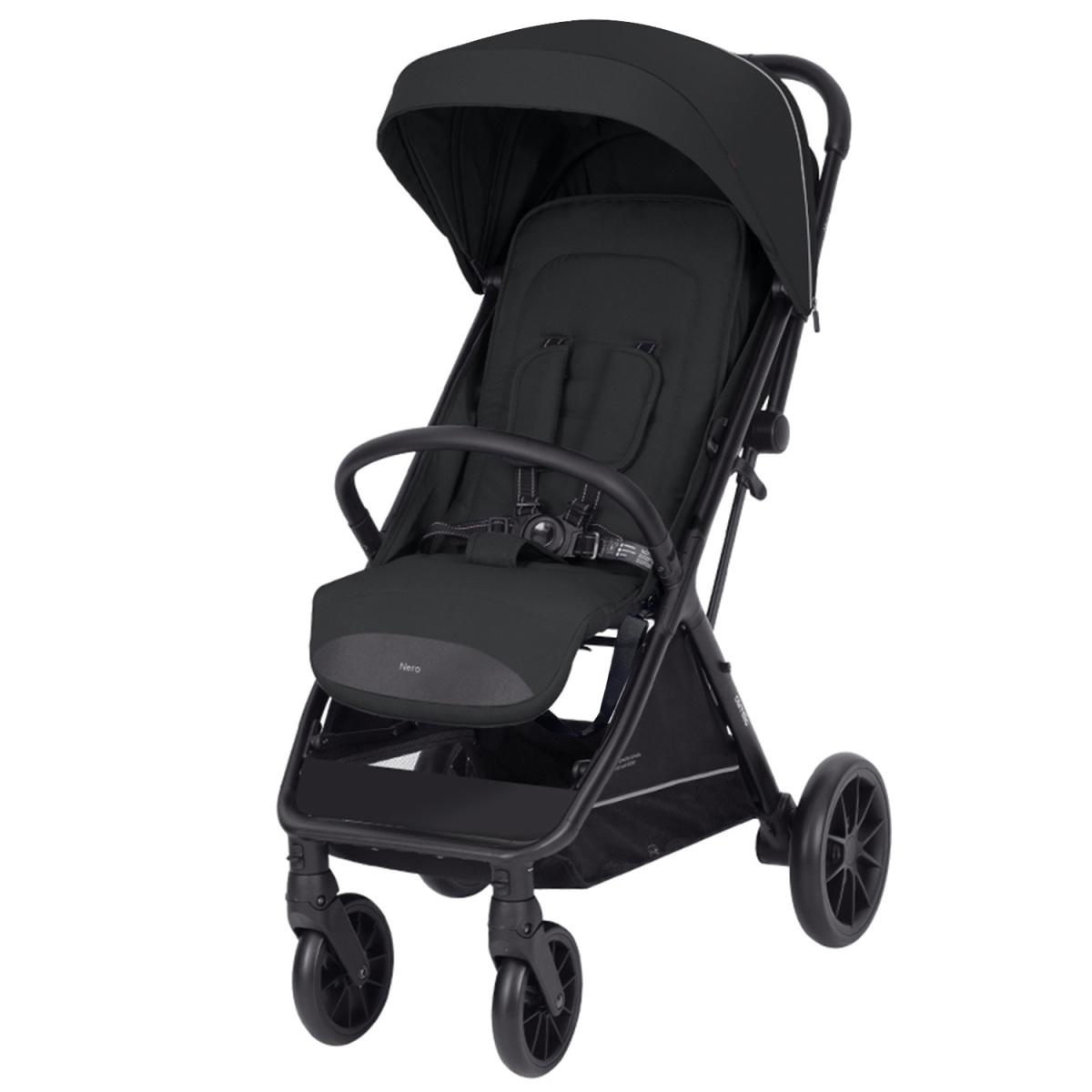 CARRELLO NERO RICH BLACK