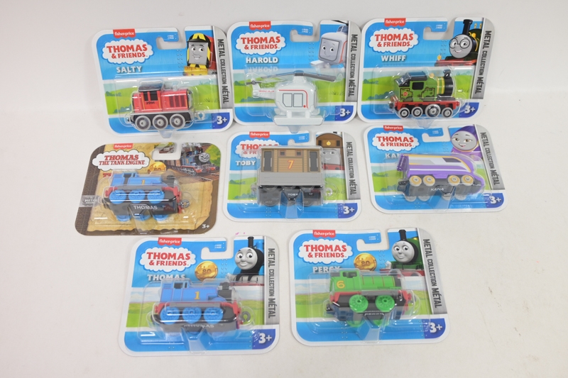 FP Thomas lokomotywka mix JHK82 /10