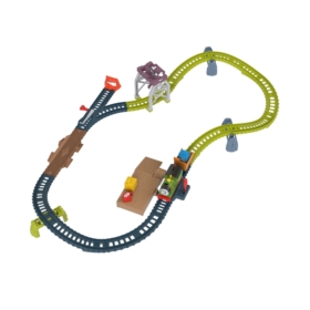 FP Thomas zestaw+lokomotywa z napędem HGY78 /4