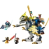 LEGO NINJAGO Mech smoczego jeźdźca Rogue’a 71843