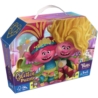 TREFL - PUZZLE GLITTER 70 - TROLLS