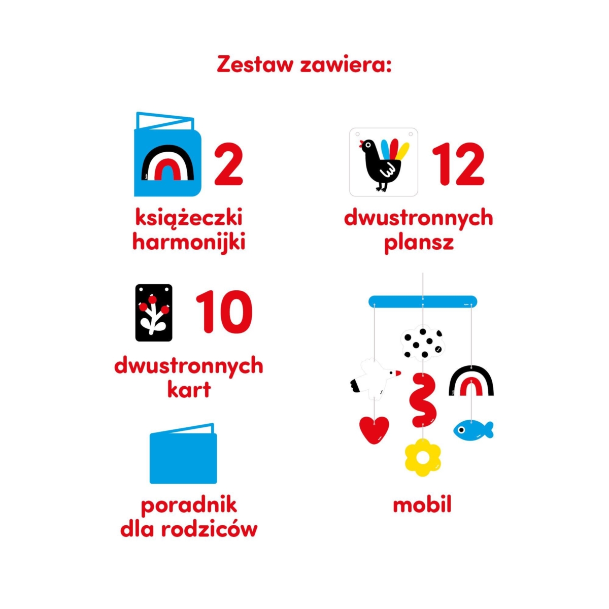 CzuCzu duży starter malucha 0m+/3m+/6m+ 97167