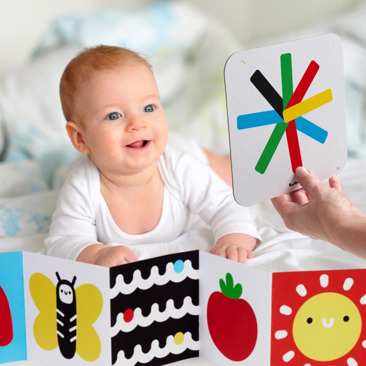 CzuCzu duży starter malucha 0m+/3m+/6m+ 97167