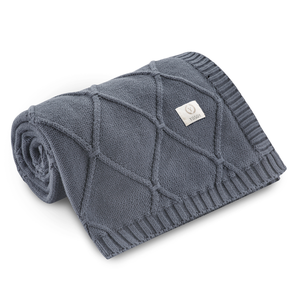 YOSOY KOC DIAMONDS DENIM 80X100