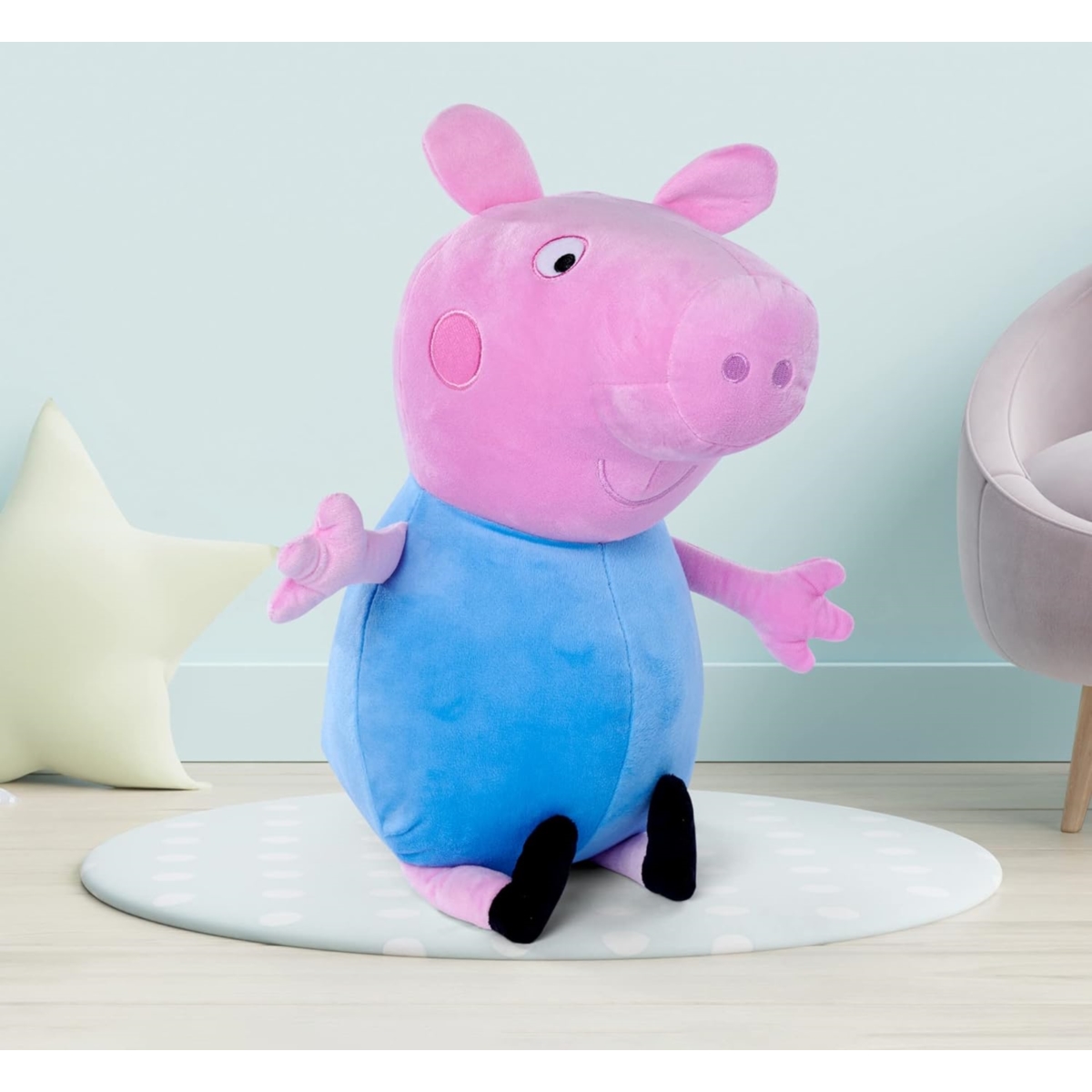 PEPPA PIG - GEORGE - ŚWINKA PEPPA