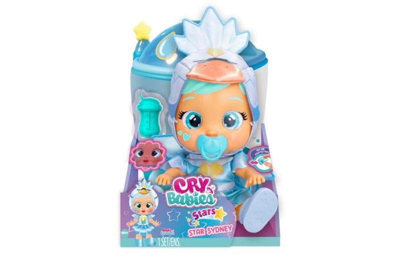 TMT Cry Babies Stars lalka Sydney 11390