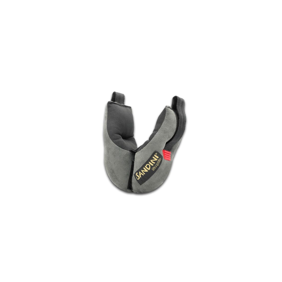 SANDINI PODUSZKA SLEEPFIX KIDS OUTLAST SZARE