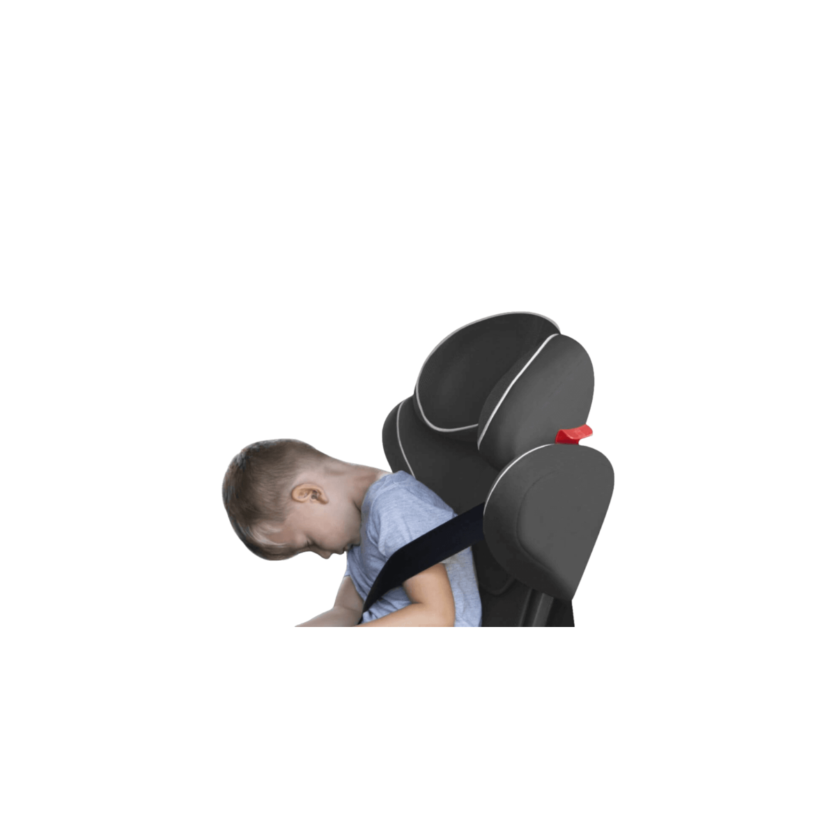 SANDINI PODUSZKA SLEEPFIX KIDS OUTLAST SZARE