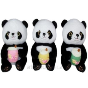 Panda czerwona P-3392 25cm 172112