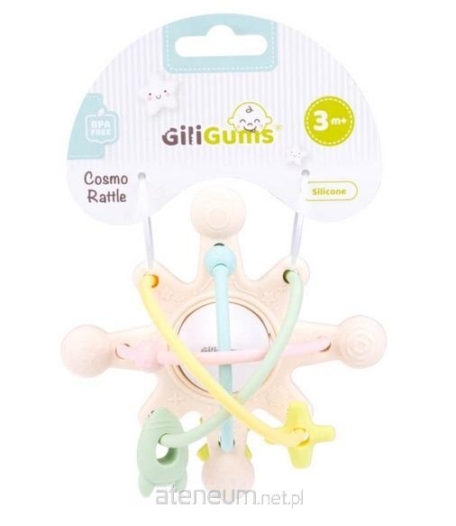 DUMEL GRZECHOTKA KOSMOS PASTELOWA