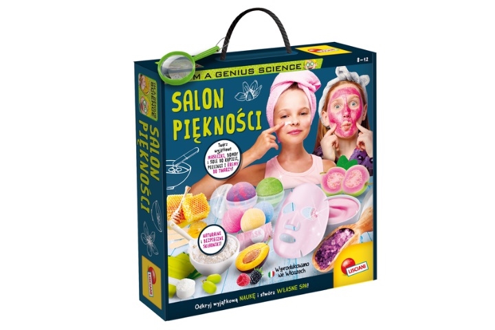 Lisciani Im a genius salon piękn...PL102631 06608